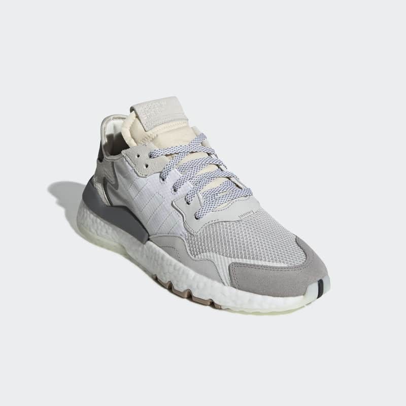 adidas Nite Jogger Crystal White CG5950 Grailify